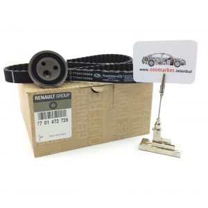 Renault clio 1 Triger Seti