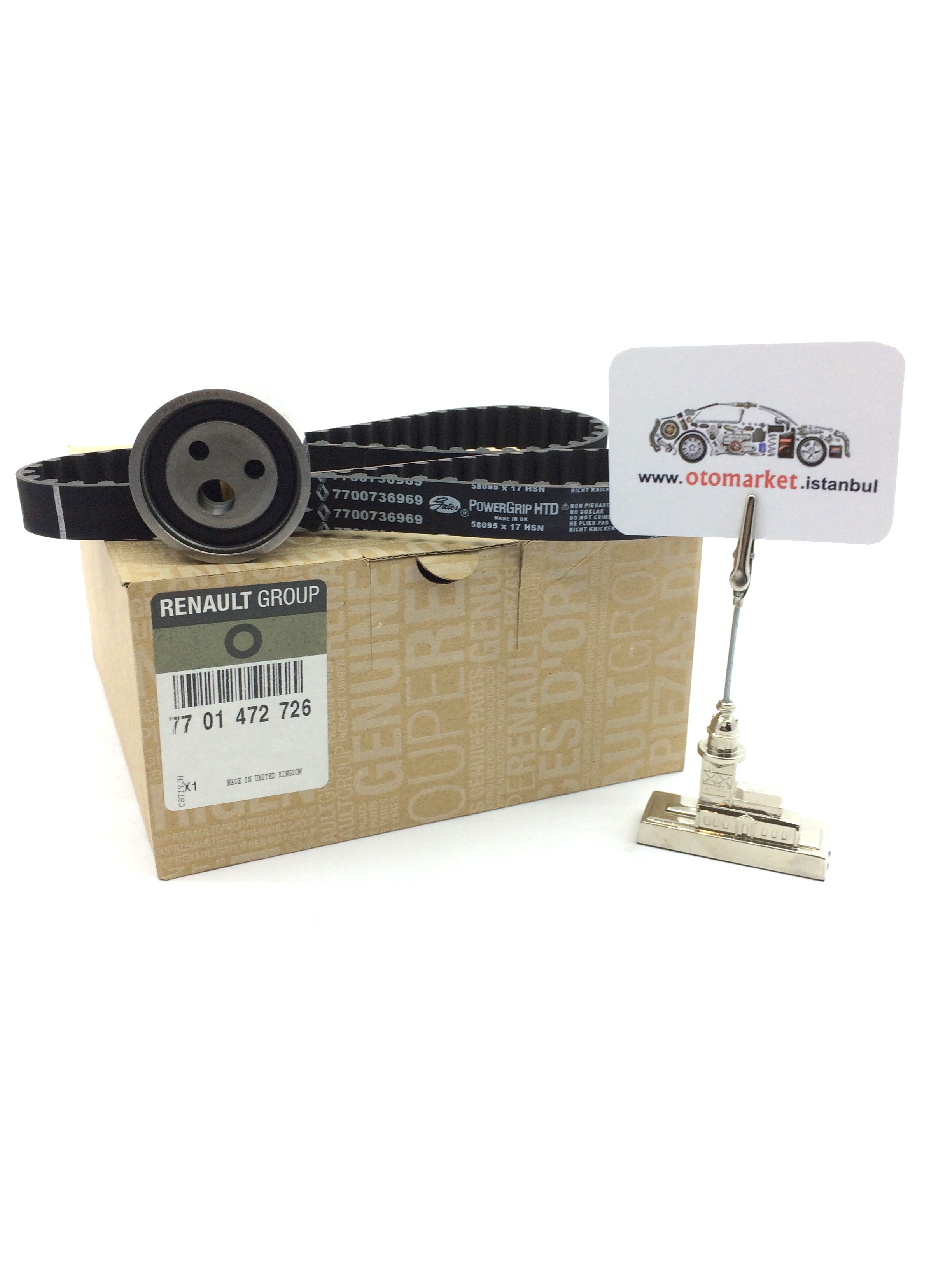 Renault clio 1 Triger Seti Renault clio 1 Triger Seti