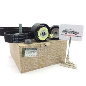 Renault Clio 3 Triger Seti