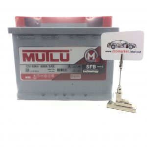Mutlu Akü 60 Amper