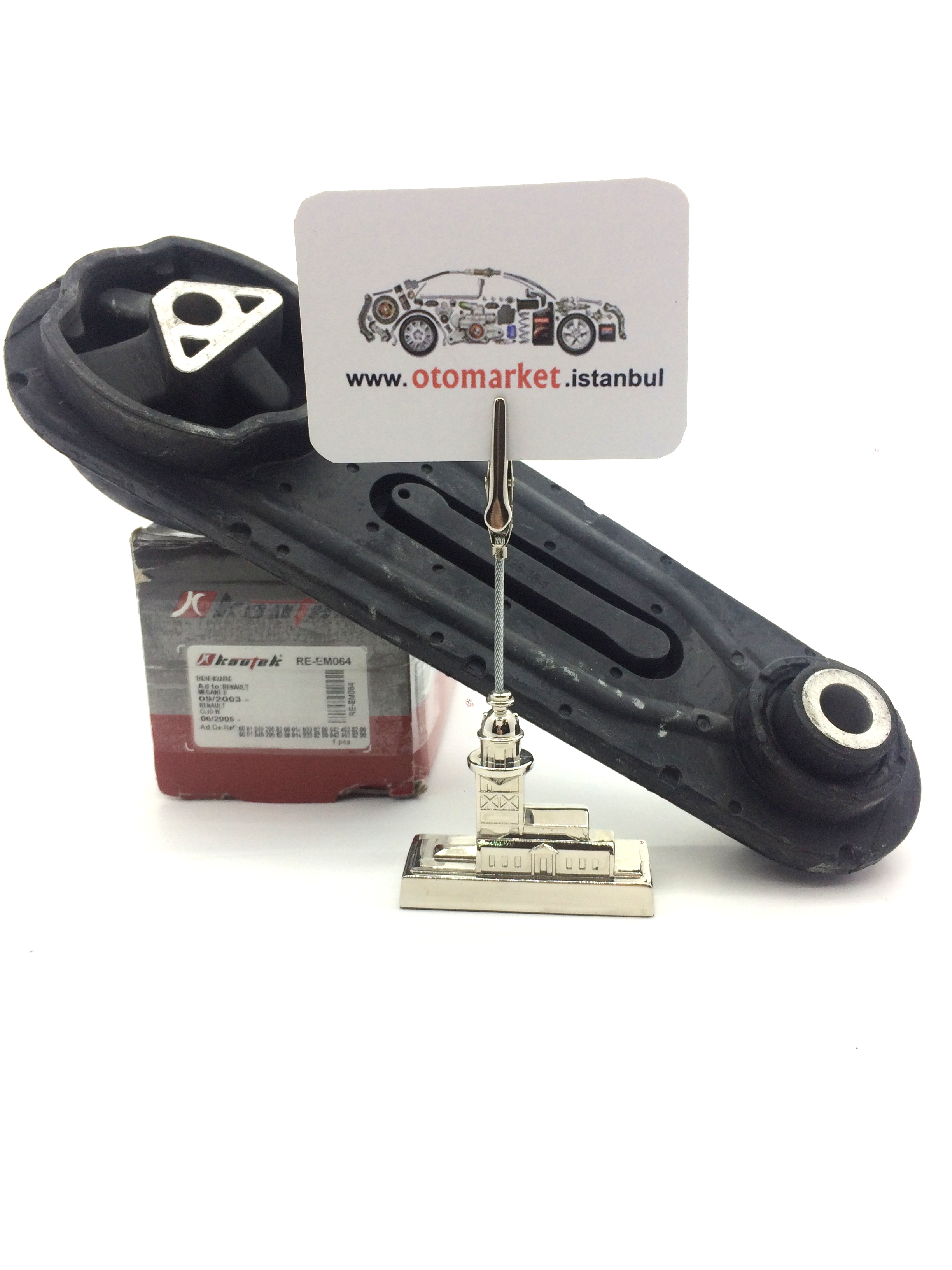 Dacia Logan Arka Motor Takozu Dacia Logan Arka Motor Takozu