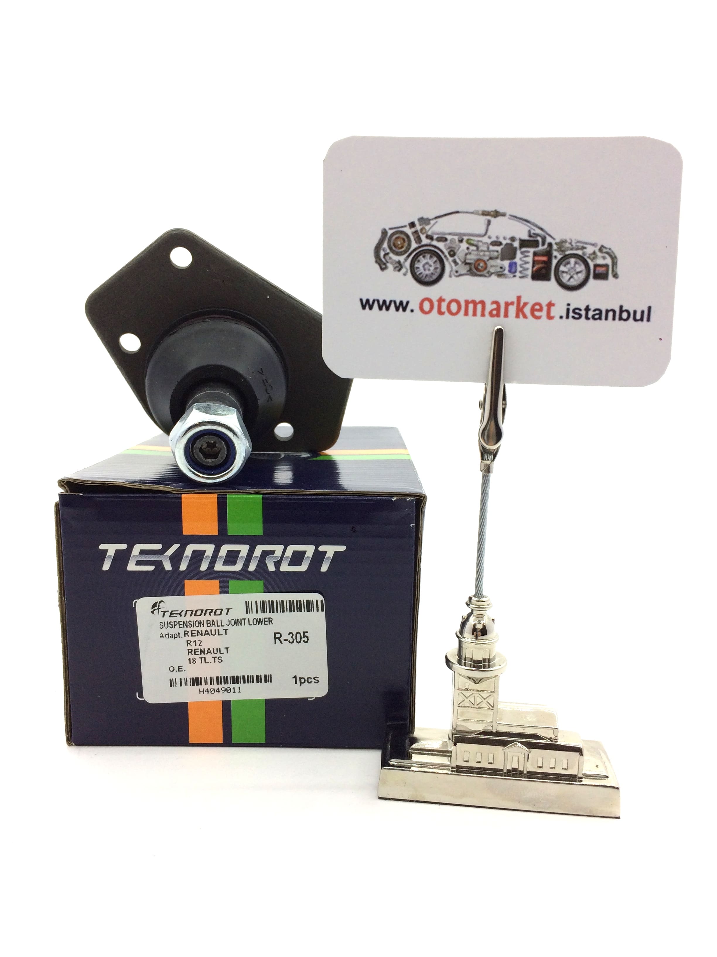 Renault 12 Alt Rotil Renault 12 Alt Rotil