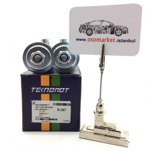 Renault 12 Tandır Kolu