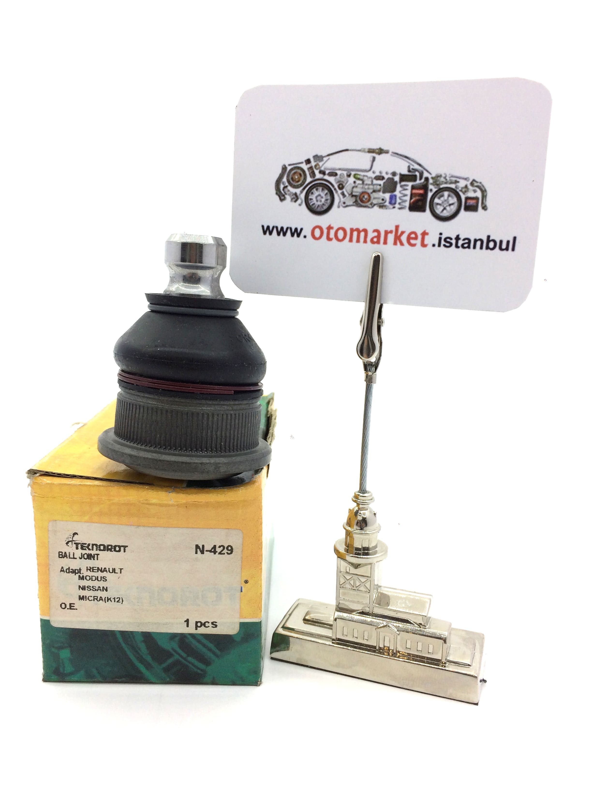 Renault Clio 3 Rotil Renault Clio 3 Rotil