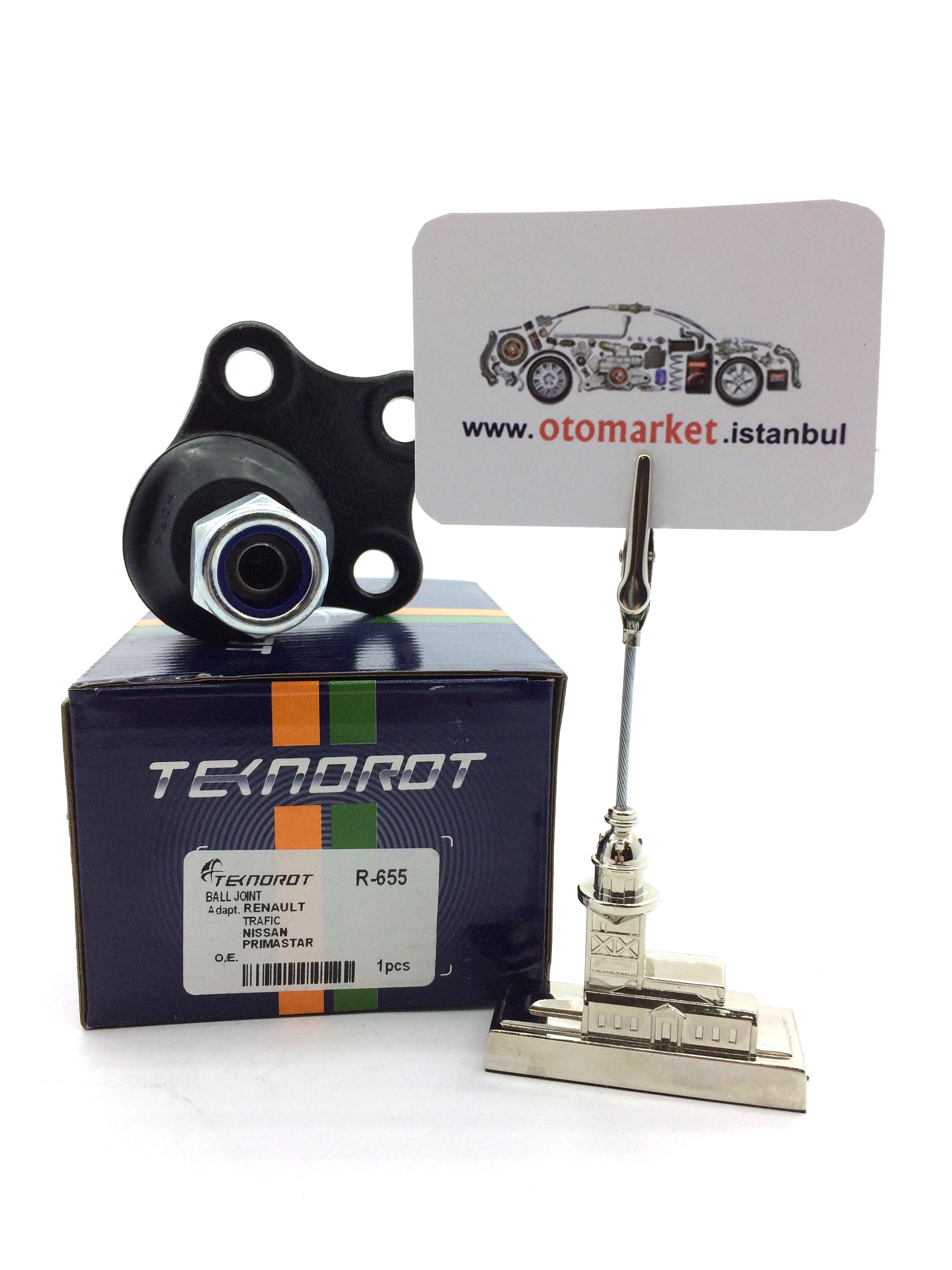 Renault Trafic 2 Rotil Renault Trafic 2 Rotil
