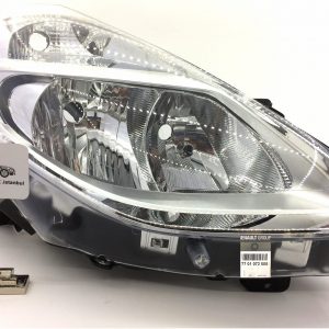 Renault Clio 3 Far Sinyal