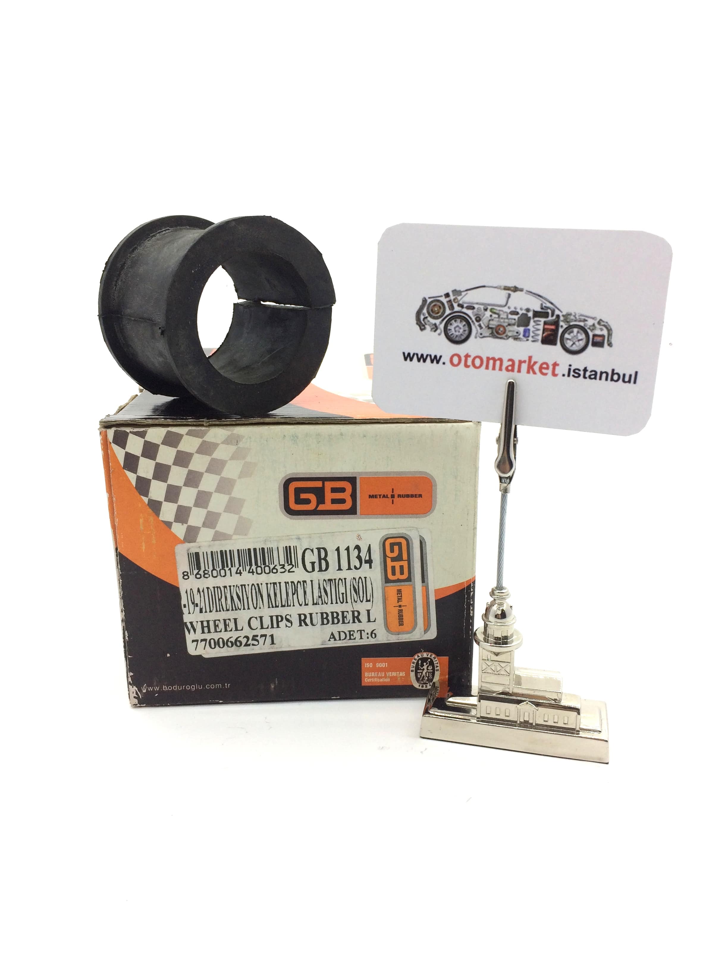 Renault 19 Direksiyon Kelepçe Lastiği Sol Renault 19 Direksiyon Kelepçe Lastiği Sol