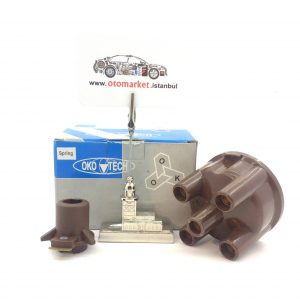 Renault 21 Maneger Distribütör Kapağı