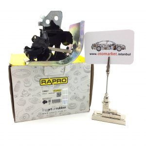 Renault Megane 2 Egzos Takozu Arka
