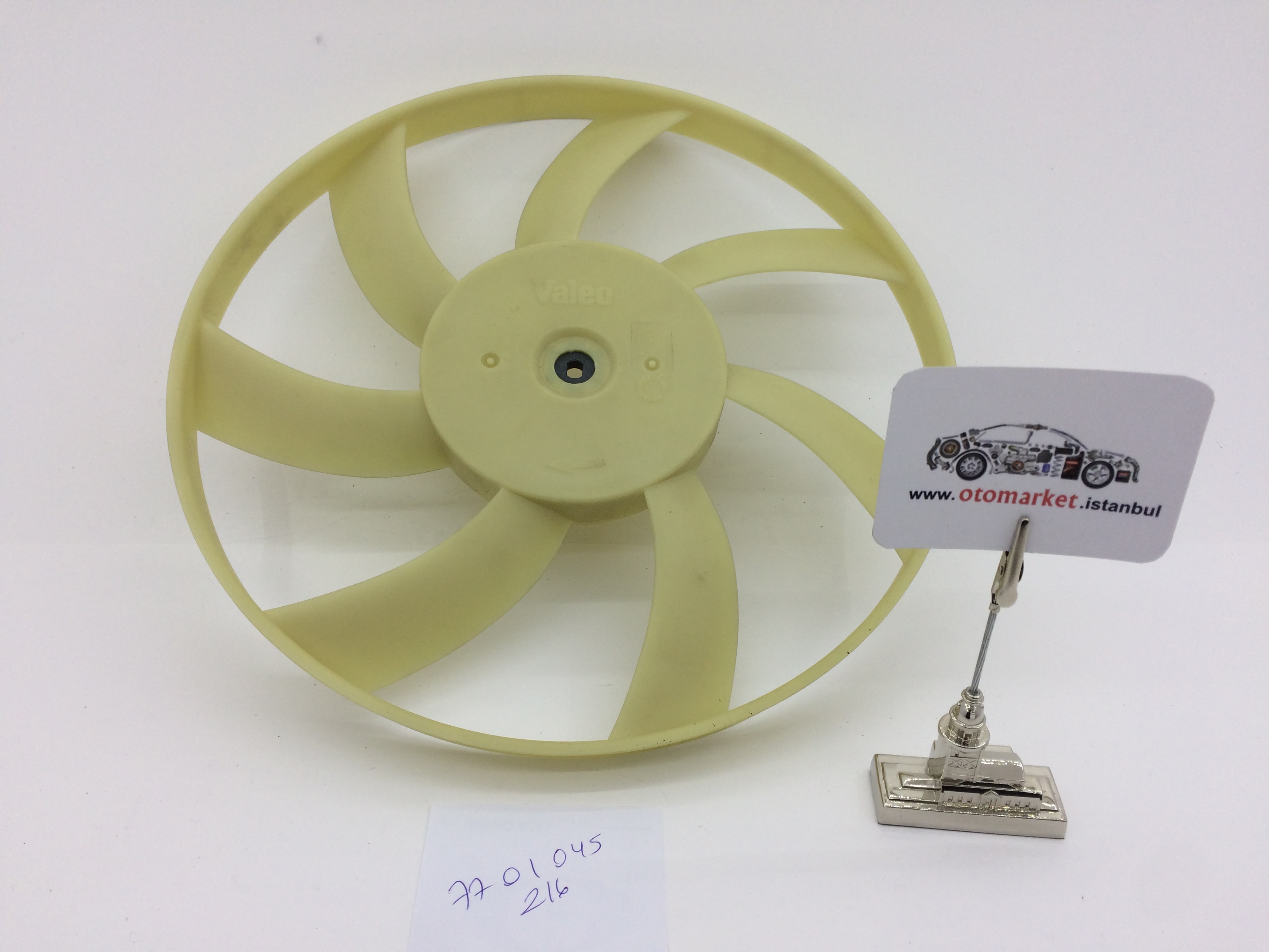 Renault Clio Fan Motor Pervanesi Renault Clio Fan Motor Pervanesi