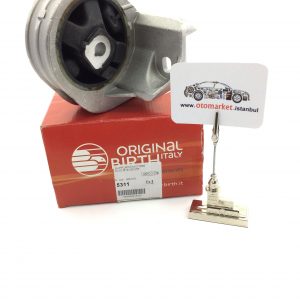 Renault Megane 1 Motor Takozu