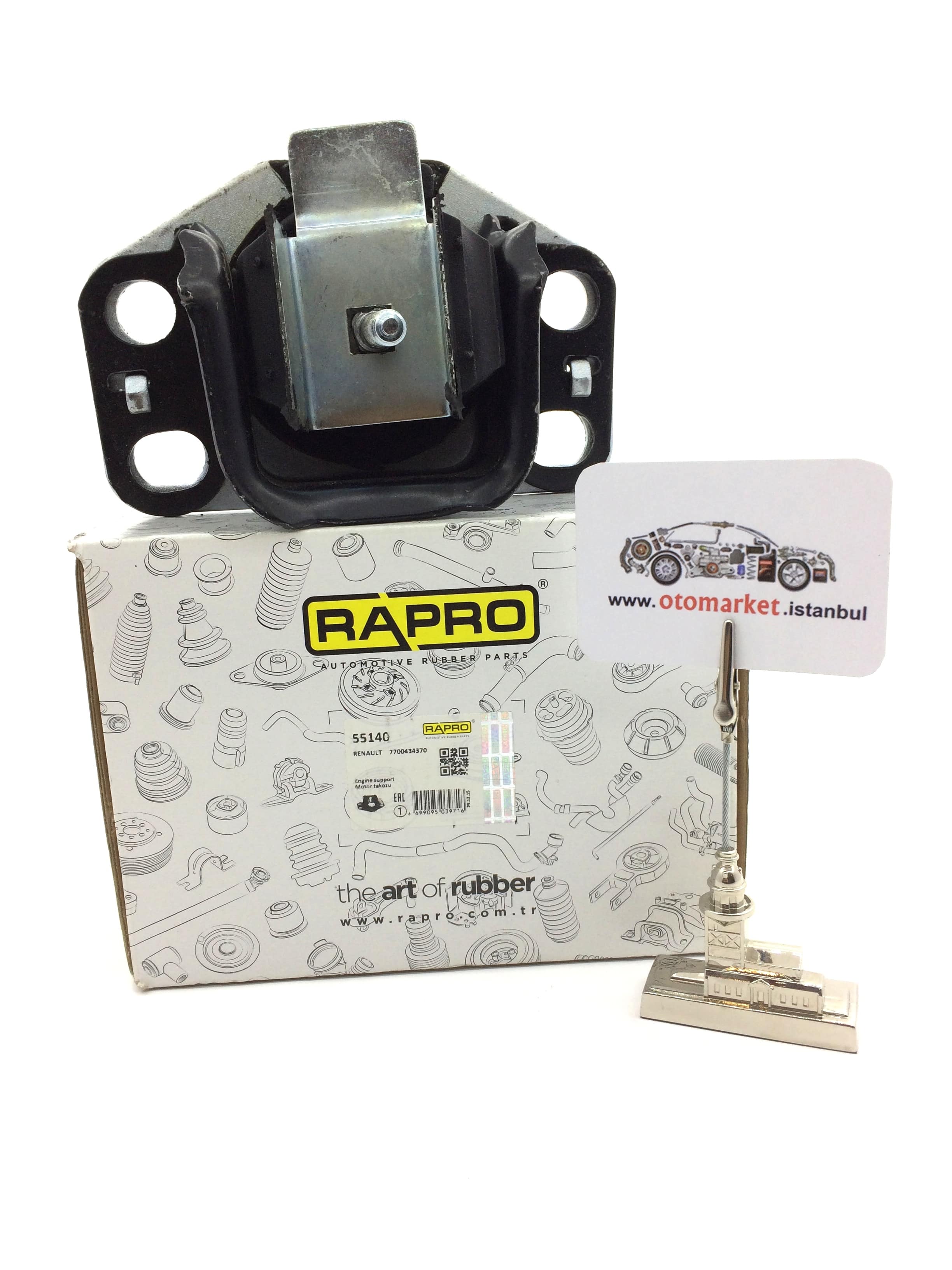 Renault Clio 2 Sağ Motor Takozu Renault Clio 2 Sağ Motor Takozu