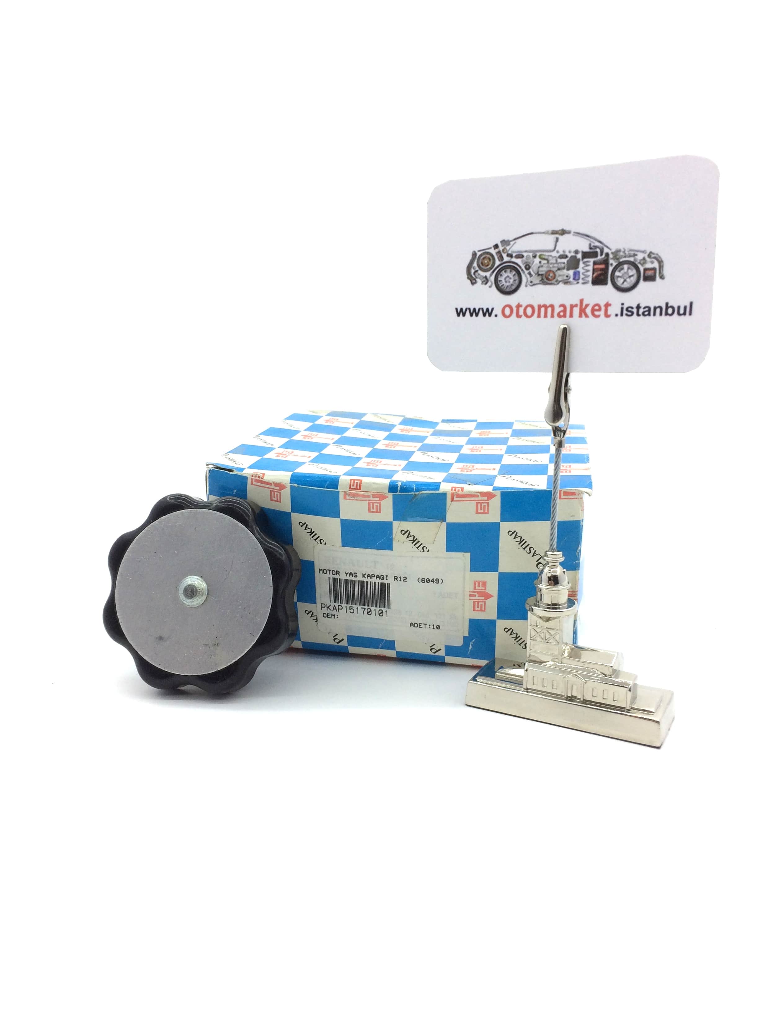 Renault 12 Motor Yağ Kapağı Renault 12 Motor Yağ Kapağı