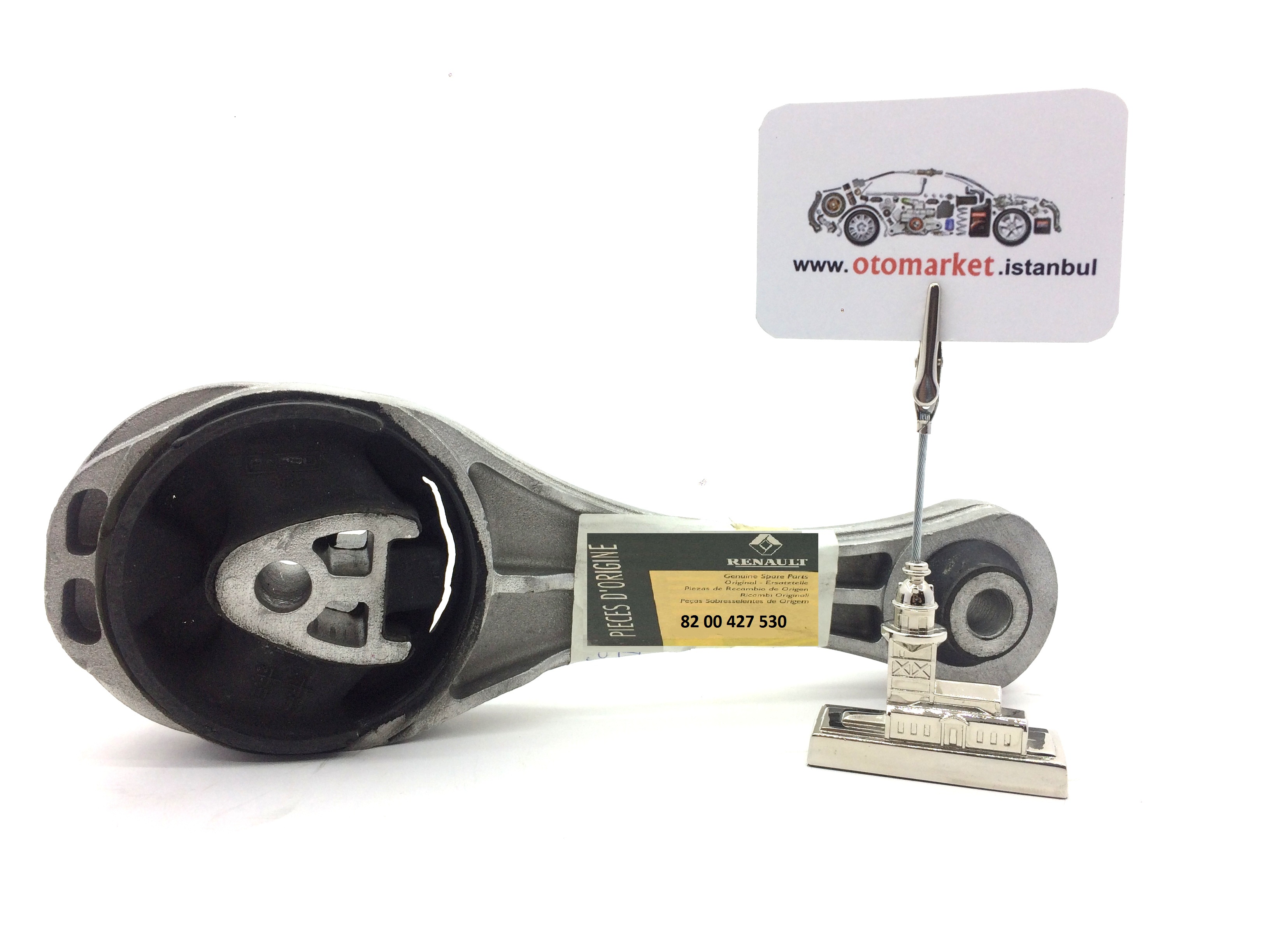 Renault Kangoo 3 Motor Kulağı Arka Renault Kangoo 3 Motor Kulağı Arka