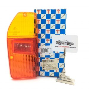 Renault 12 Stop Camı