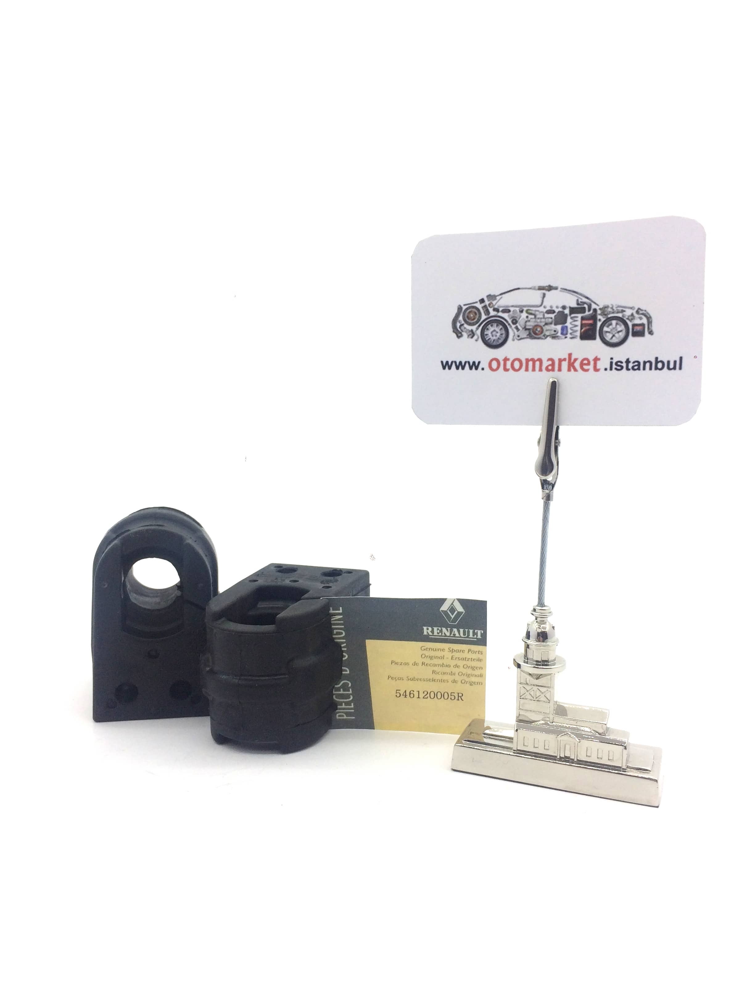 Renault Fluence Viraj Demir Lastiği Renault Fluence Viraj Demir Lastiği
