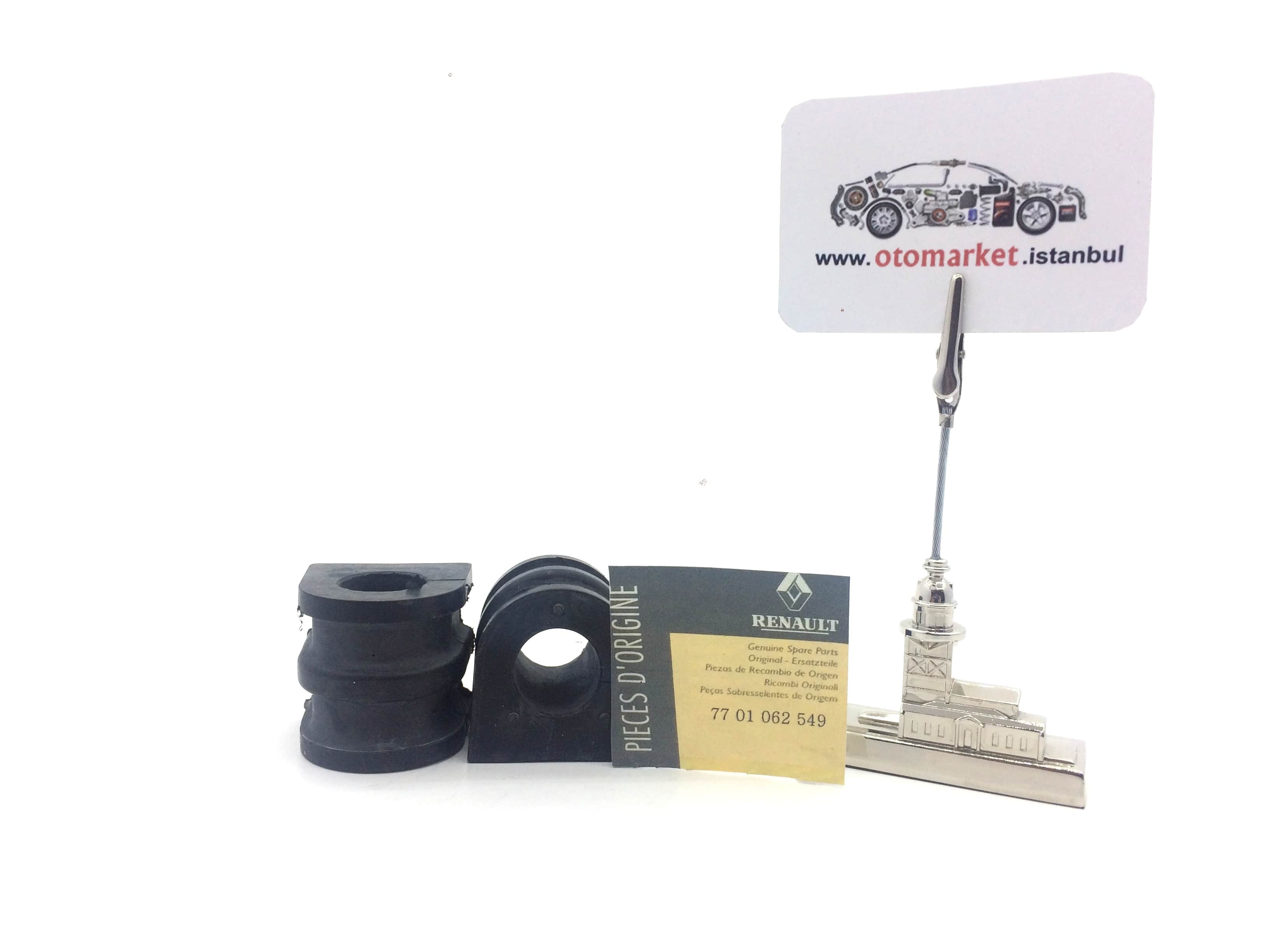 Renault Modus Viraj Demir Orta Lastiği Renault Modus Viraj Demir Orta Lastiği