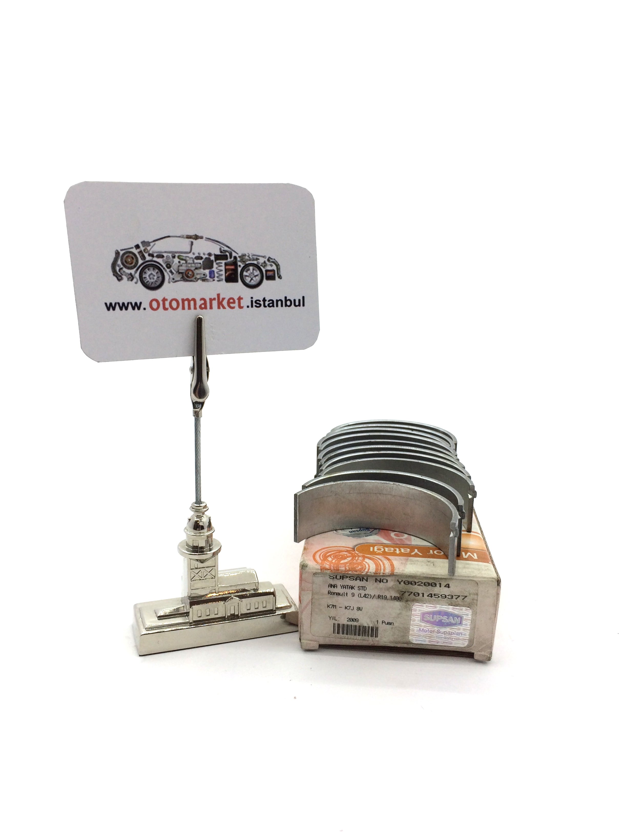 Renault 19 Ana Yatak Takımı Renault 19 Ana Yatak Takımı