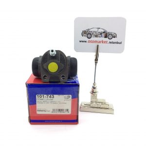 Renault Clio Arka Fren Silindiri
