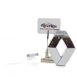 Renault Clio 4 Bagaj Arması