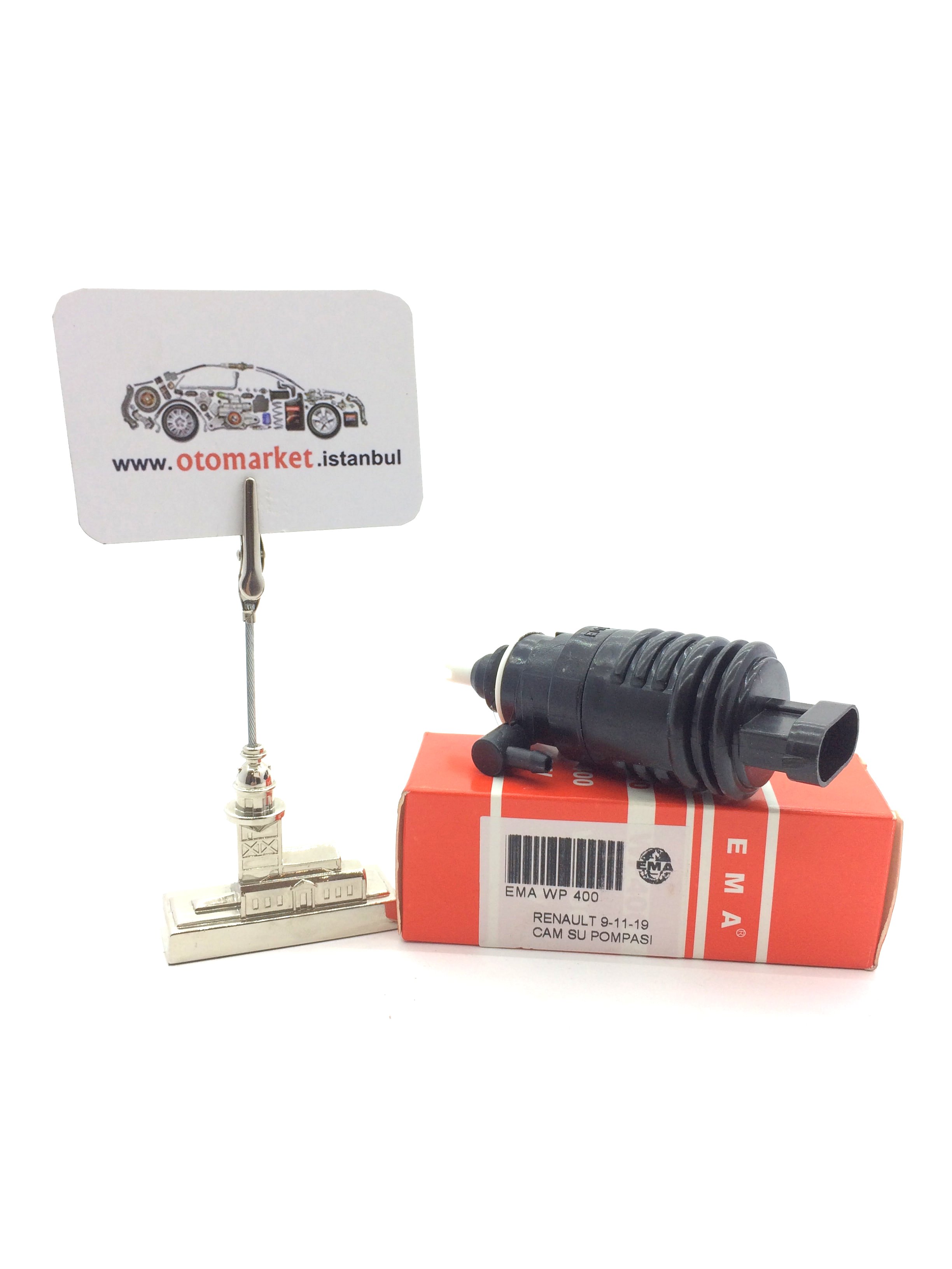 Renault 11 Cam Su Fiskiye Pompası Renault 11 Cam Su Fiskiye Pompası
