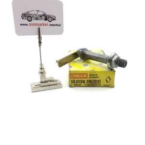 Renault 12 Cam Silgi Frezesi