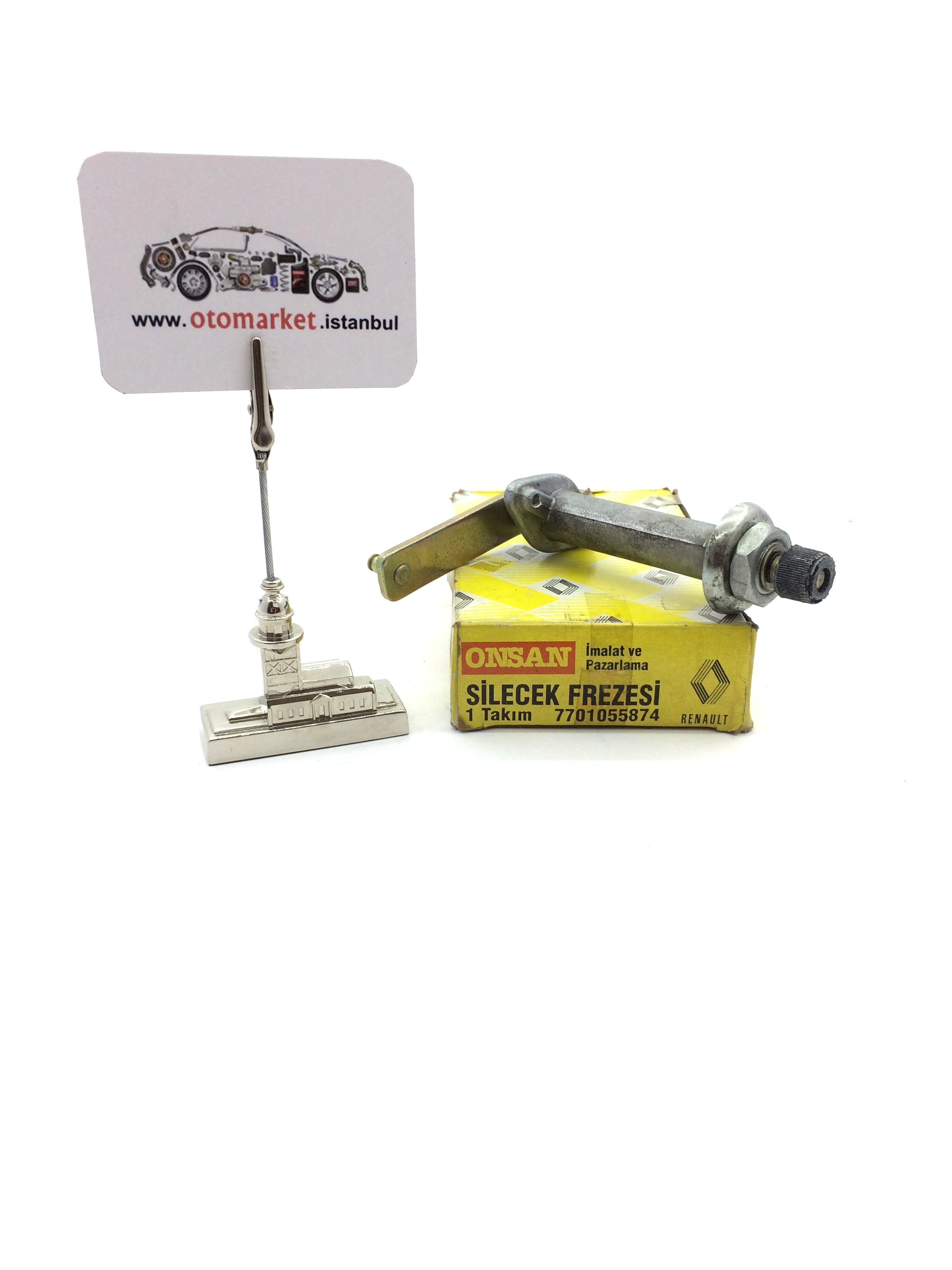 Renault 12 Cam Silgi Frezesi Renault 12 Cam Silgi Frezesi
