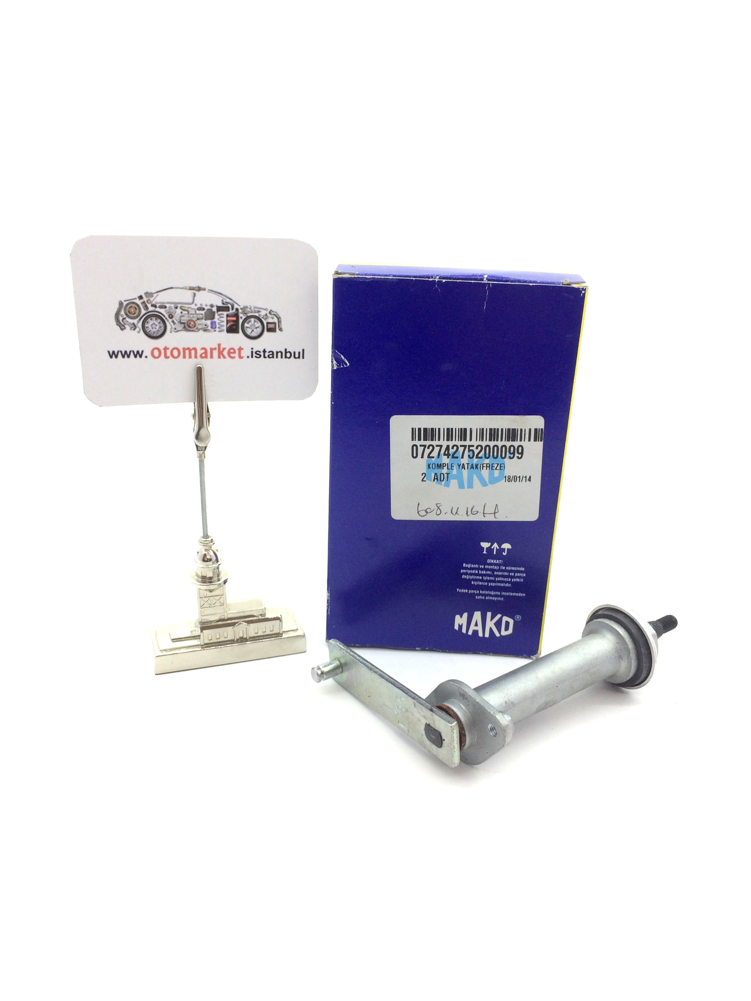 Renault 12 Cam Silgi Frezesi Sol Renault 12 Cam Silgi Frezesi Sol