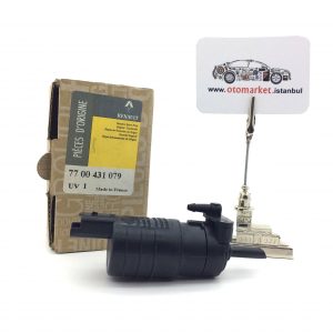 Renault Megane1 Cam Fiskiye Motoru