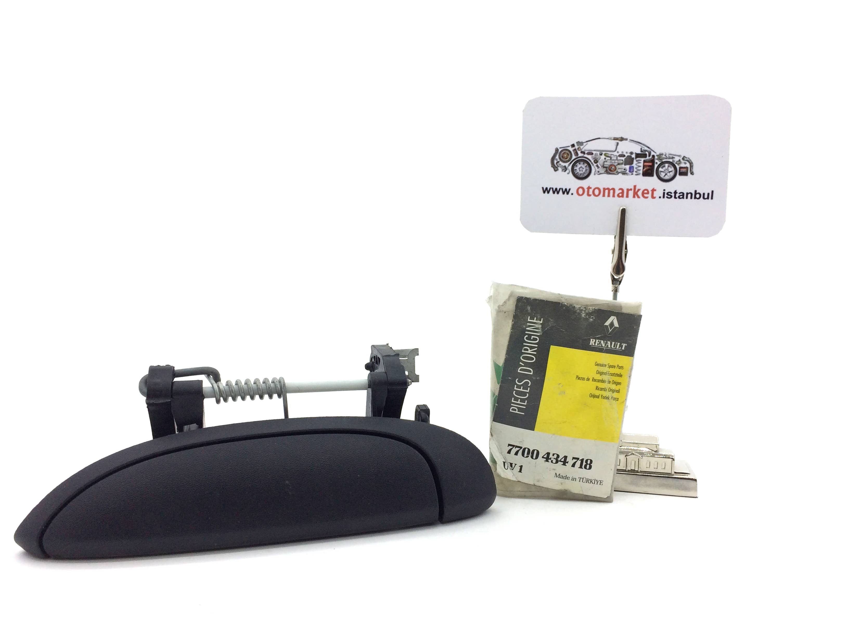 Dış Kapı Kolu Dış Kapı Kolu