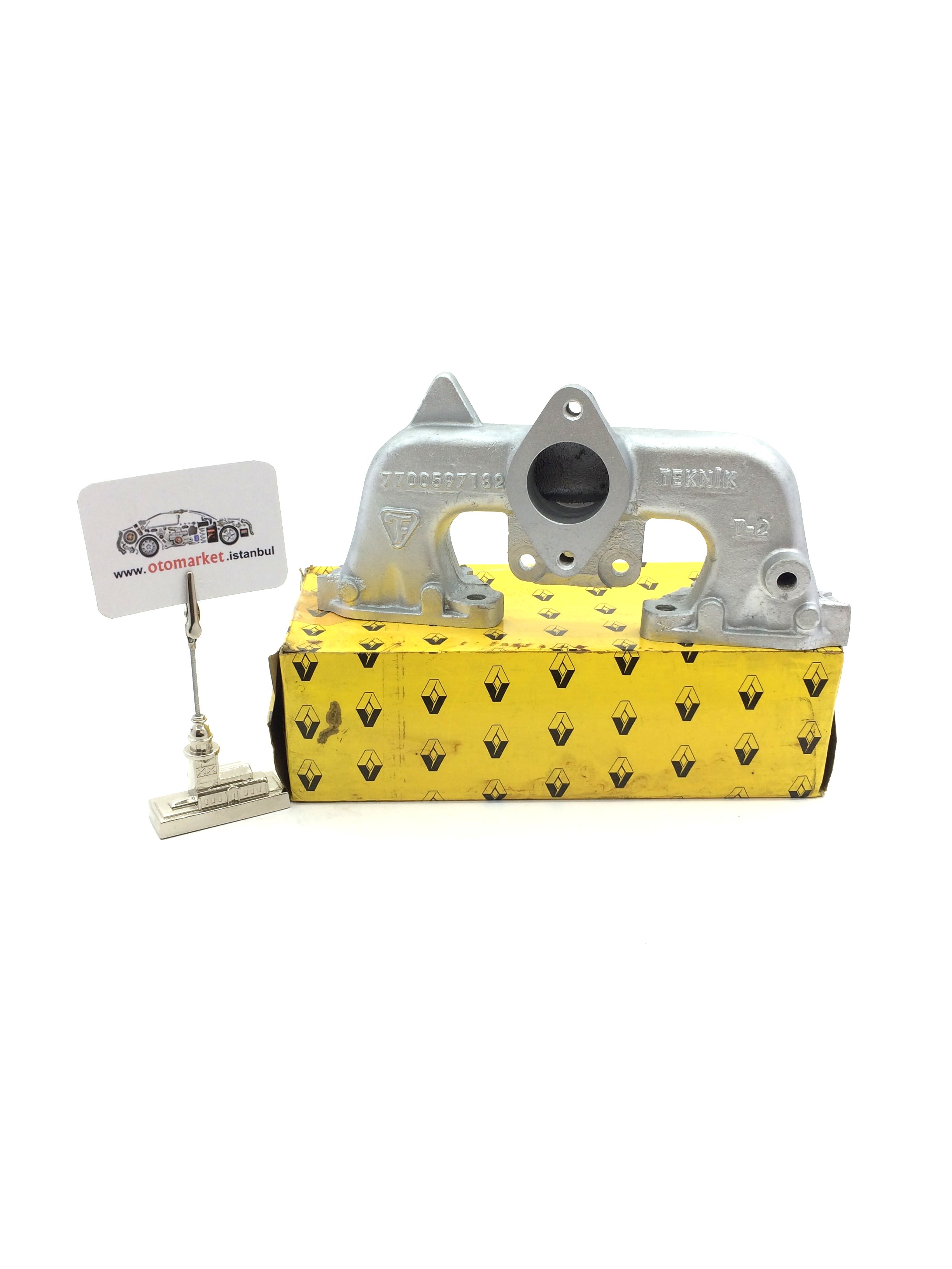 Renault 12 Emme Manifold Renault 12 Emme Manifold