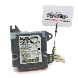 Renault Kangoo Emniyet Kemer Beyni