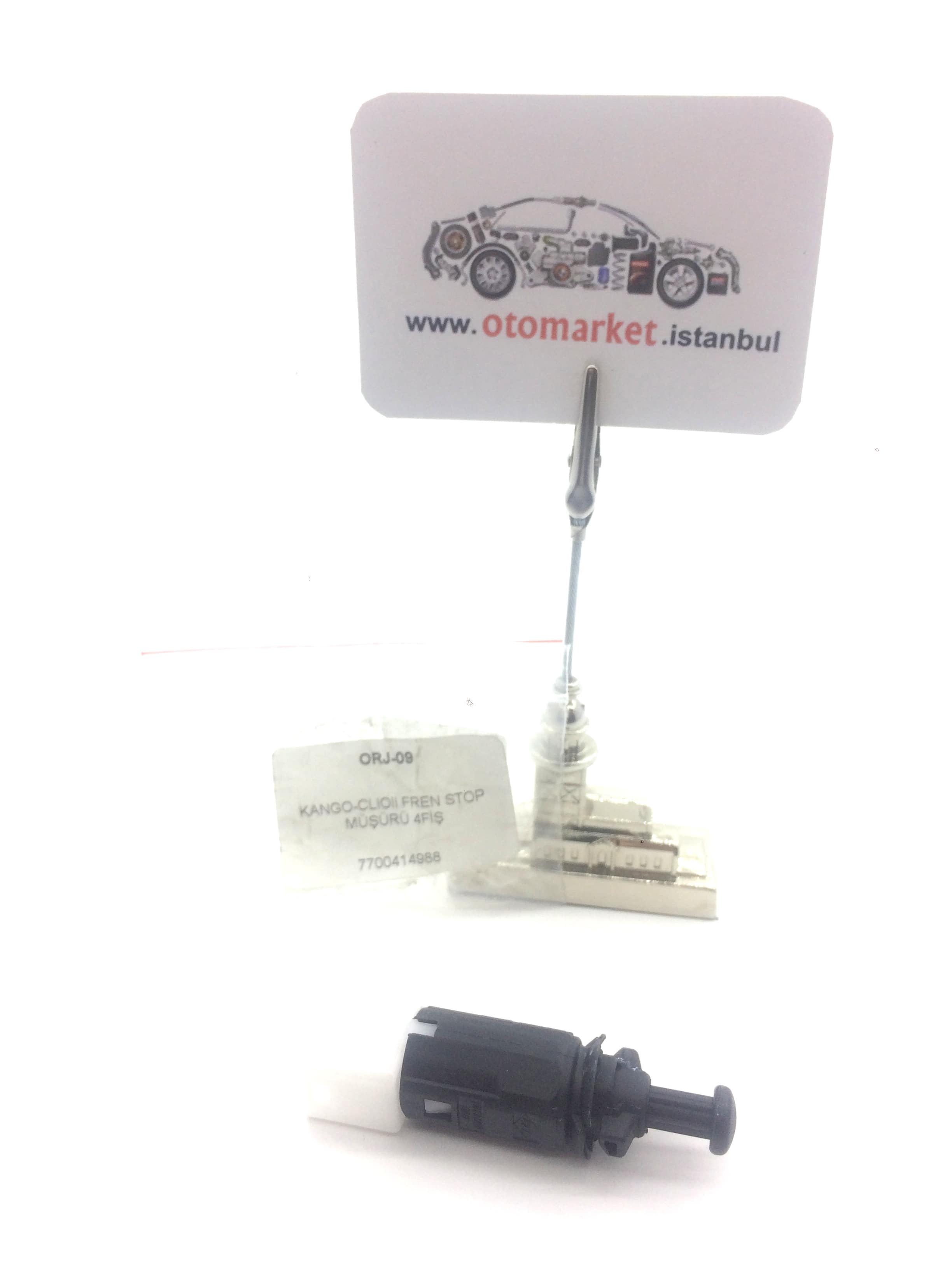 Renault Laguna Fren Müşürü Renault Laguna Fren Müşürü