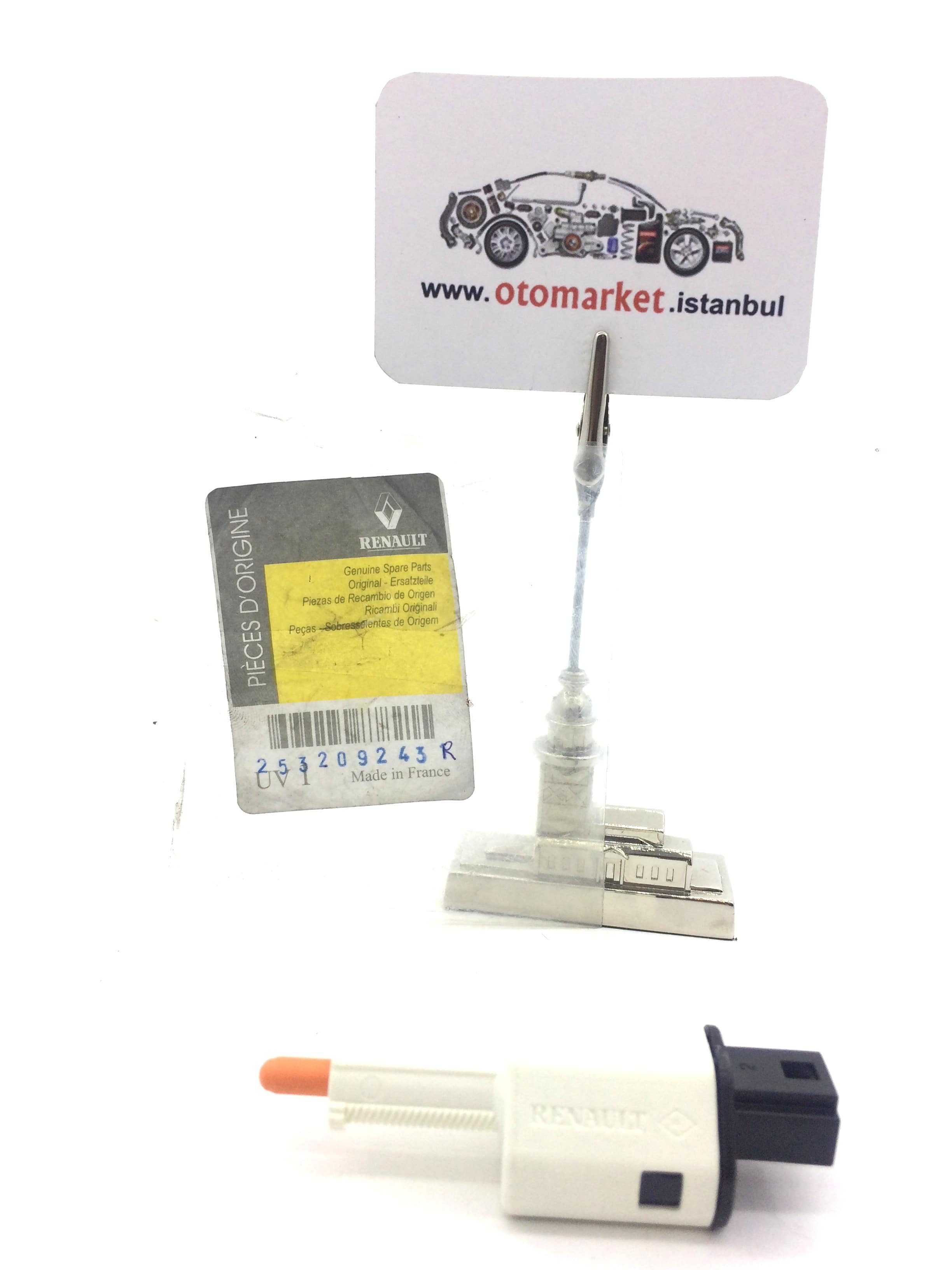 Fren Müşürü Renault Scenic 3 Fren Müşürü Renault Scenic 3