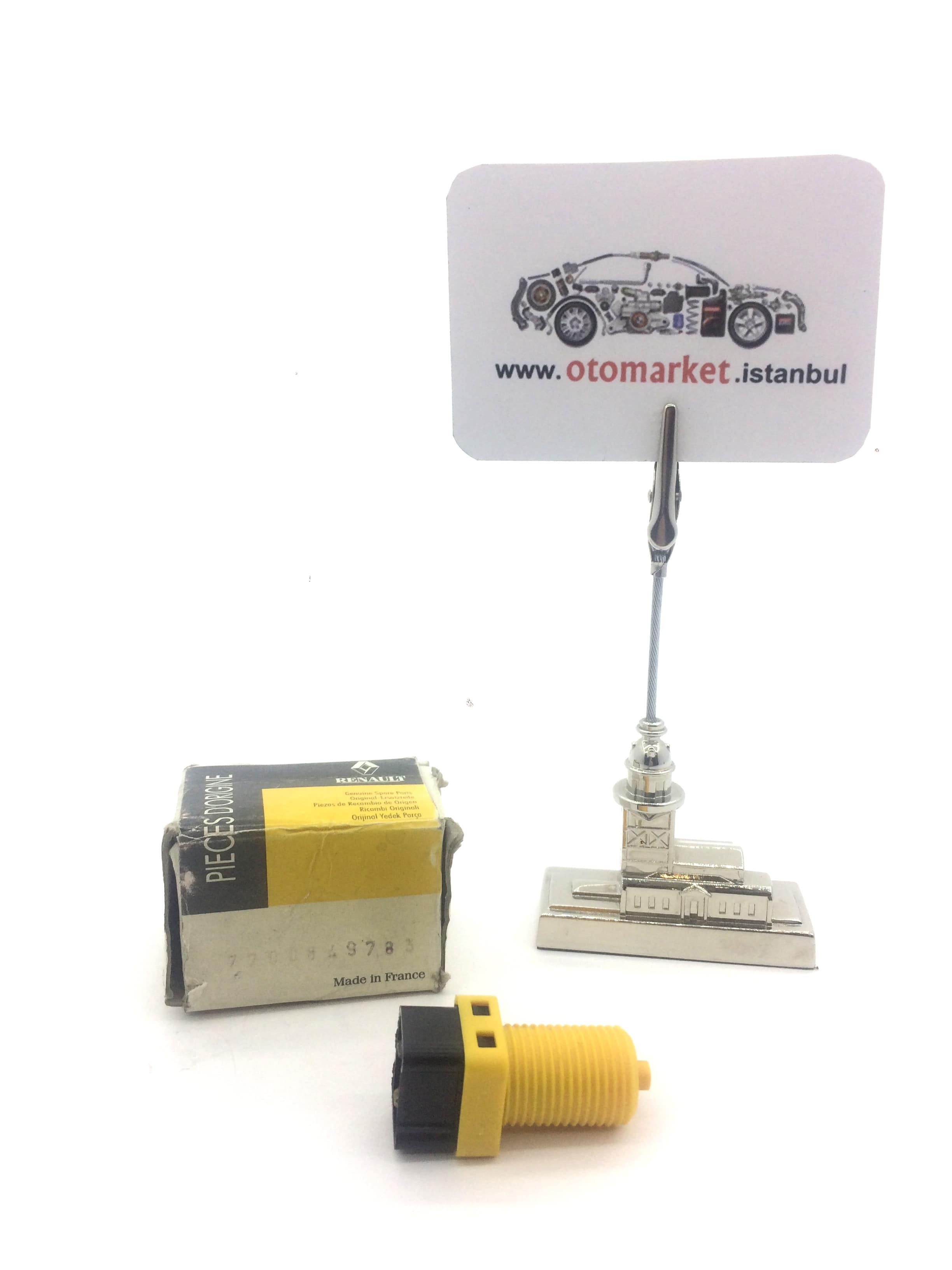 Renault Megane Fren Pedal Müşürü Renault Megane Fren Pedal Müşürü