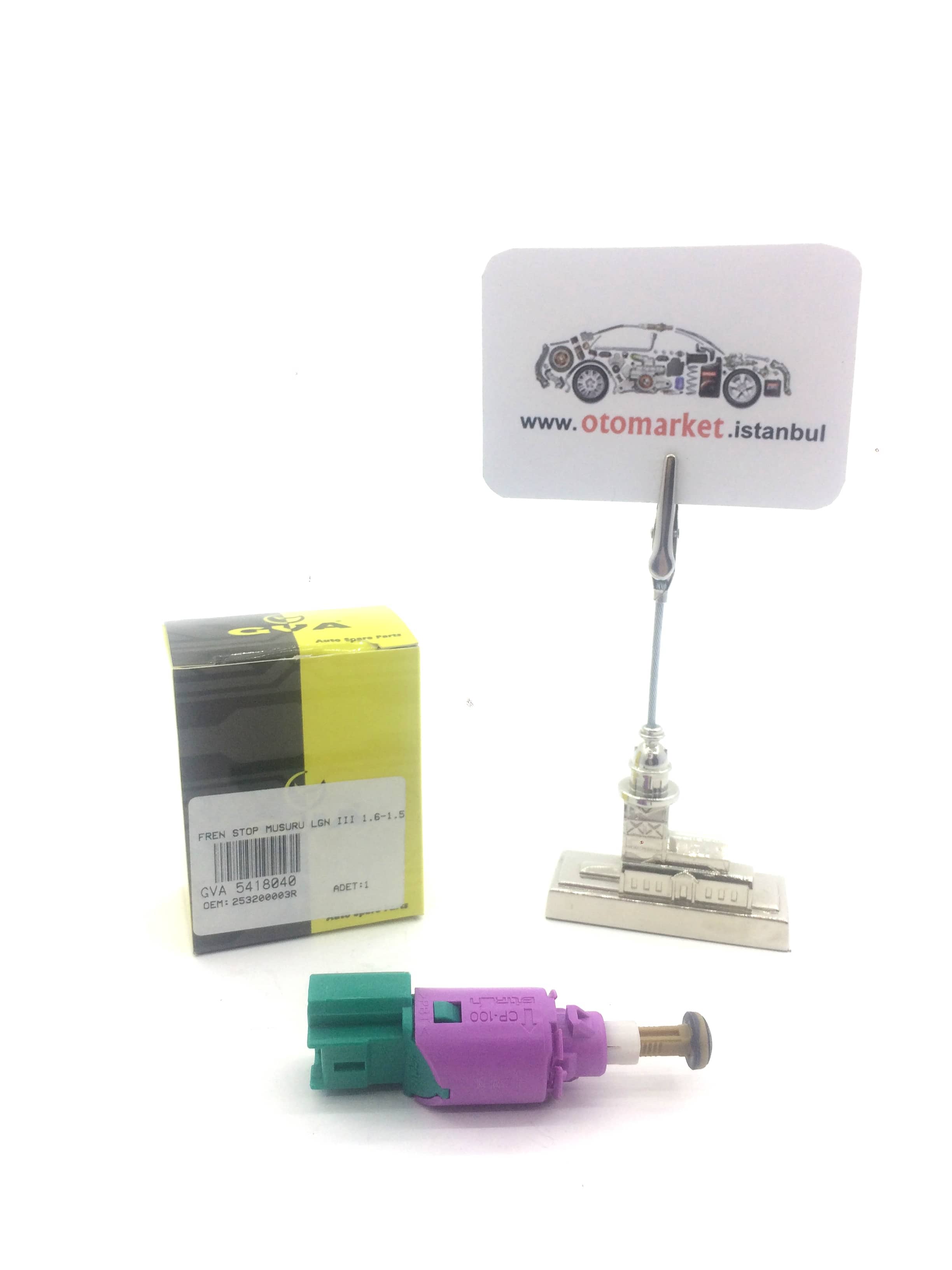 Renault Laguna 3 Fren Stop Müşürü Renault Laguna 3 Fren Stop Müşürü