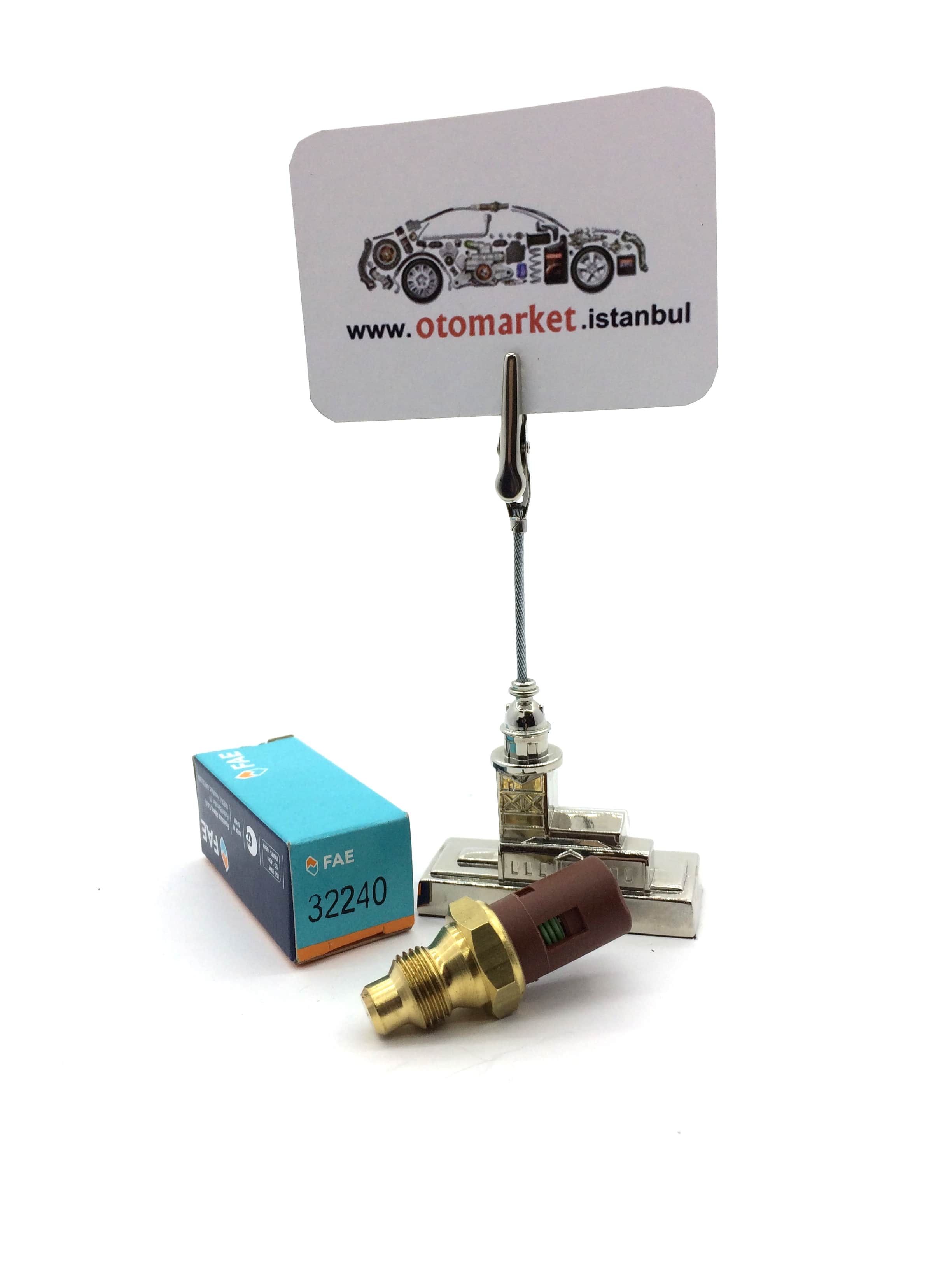 Renault 11 Hararet Müşürü Renault 11 Hararet Müşürü