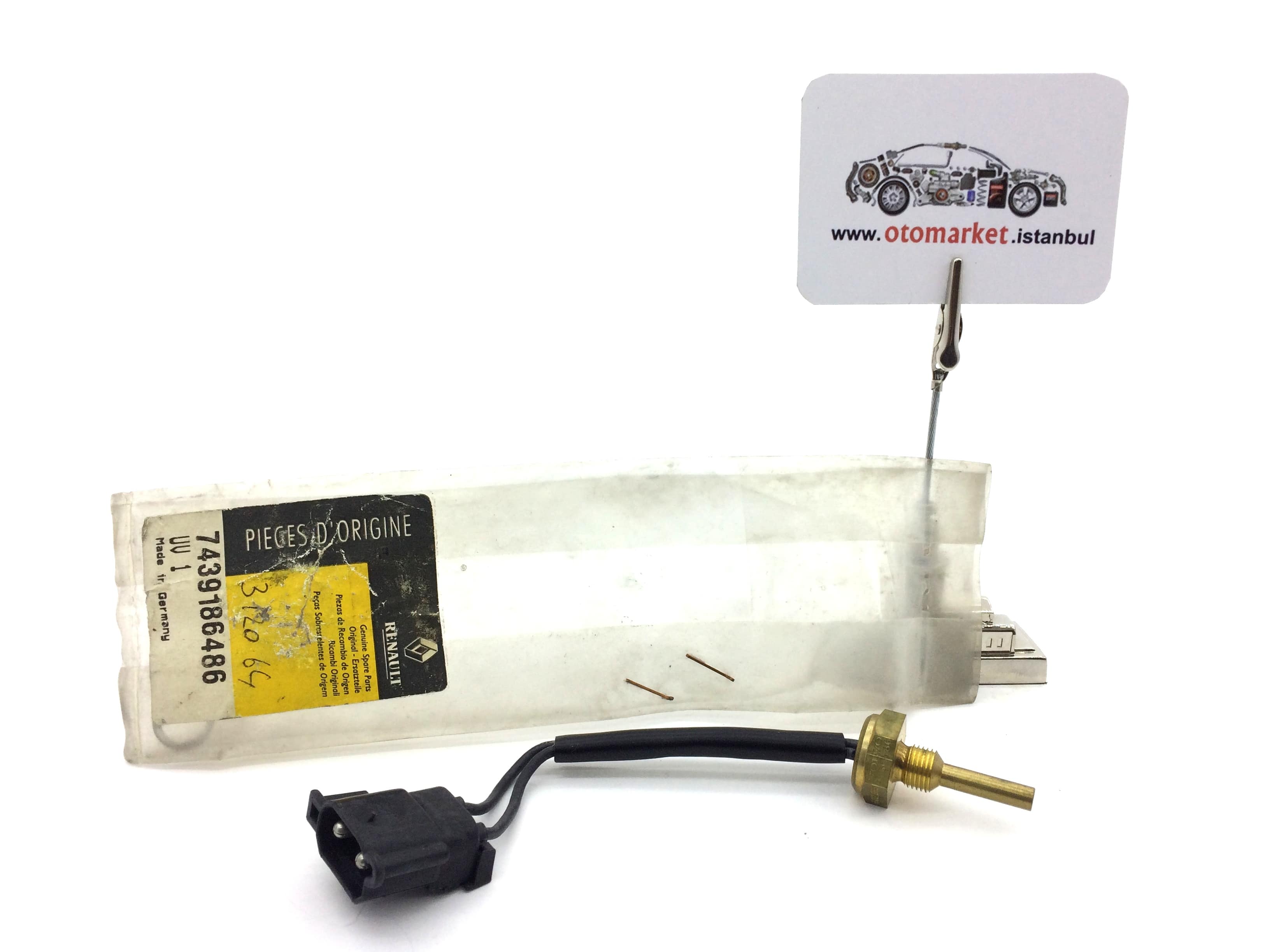 Renault Laguna Hararet Müşürü Renault Laguna Hararet Müşürü