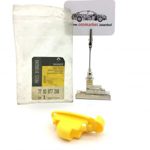 Renault Megane Kapı Alt Takozu