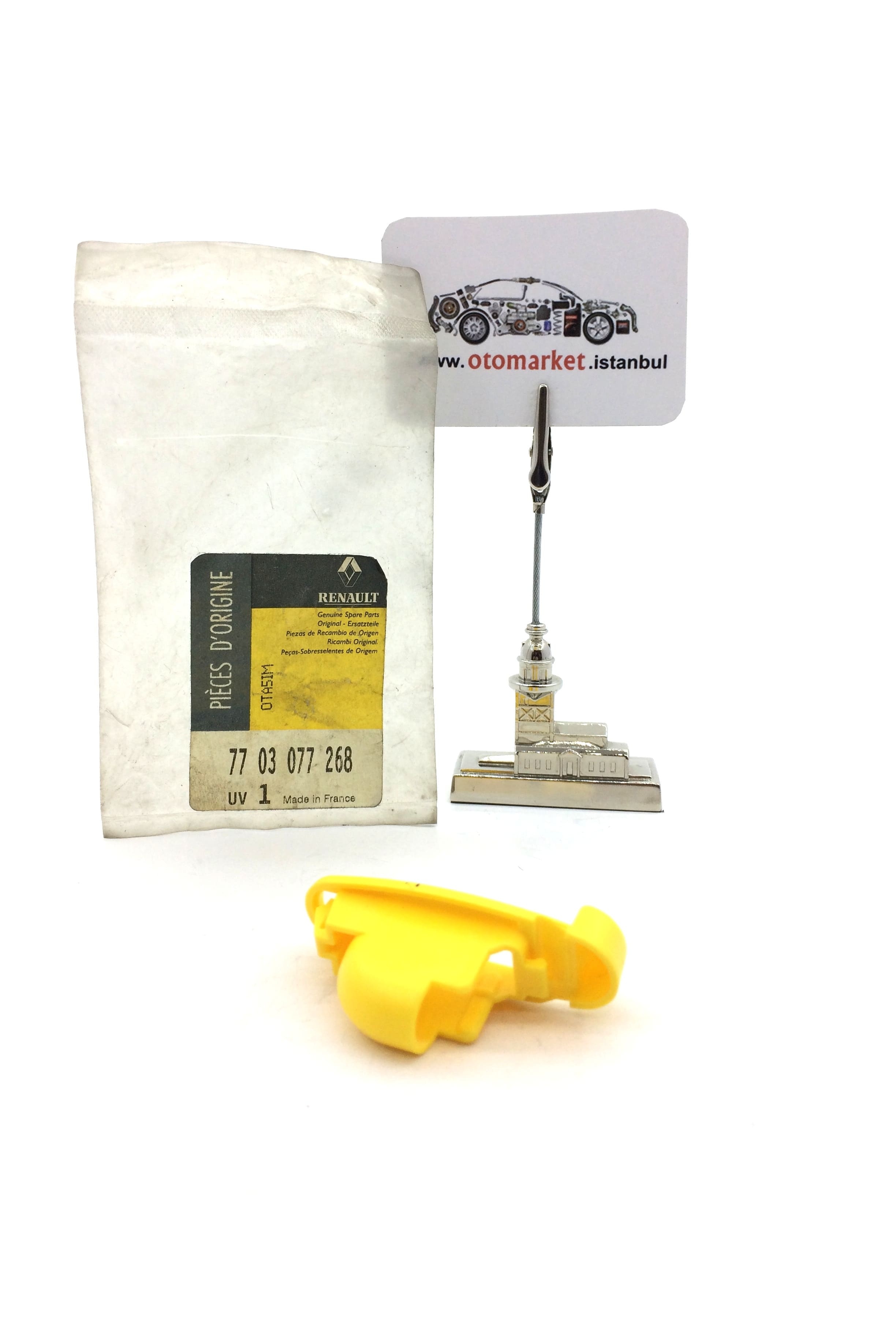 Renault 19 Kapı Alt Takozu Renault 19 Kapı Alt Takozu