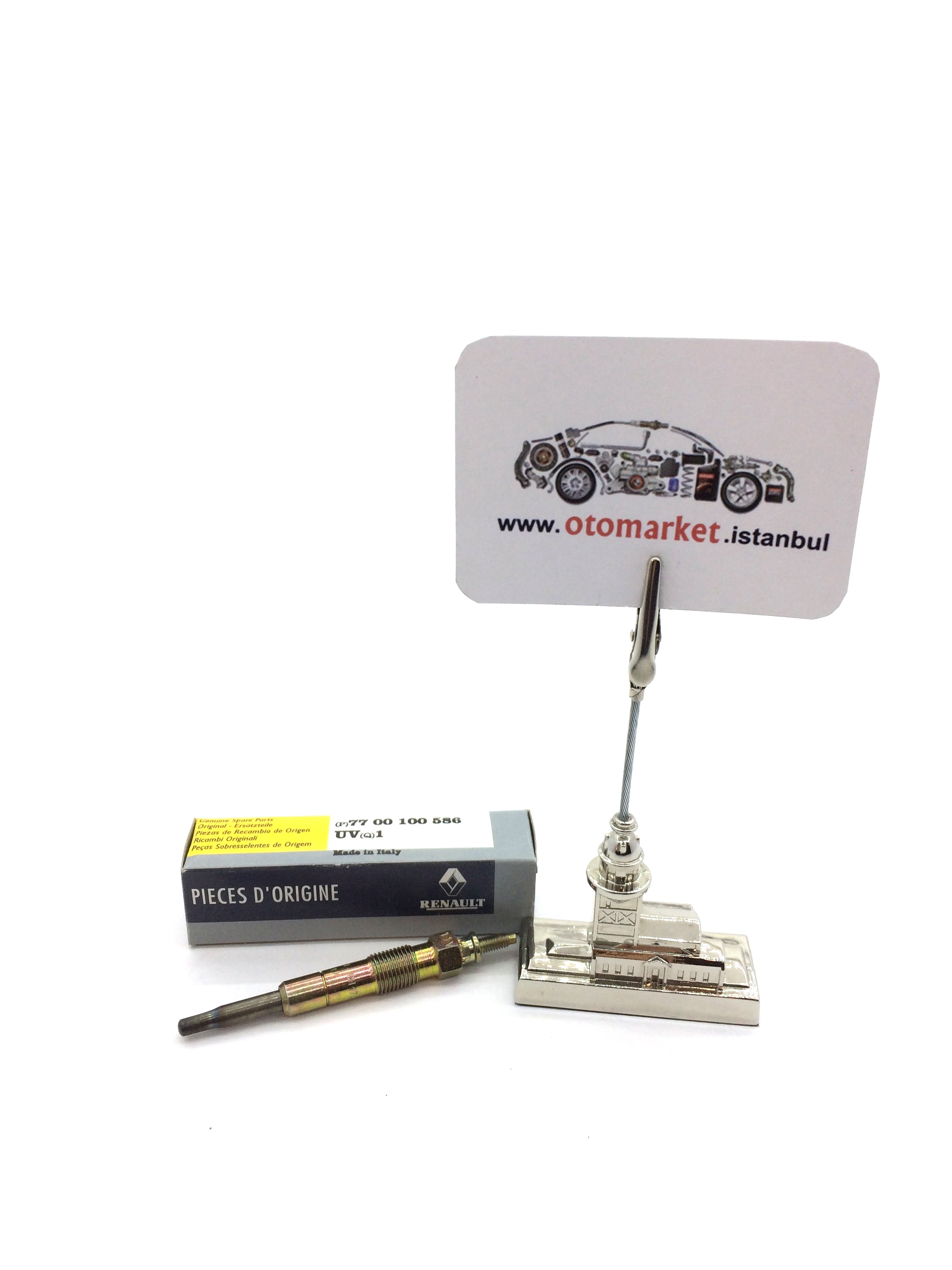Renault Megane Kızdırma Bujisi Renault Megane Kızdırma Bujisi