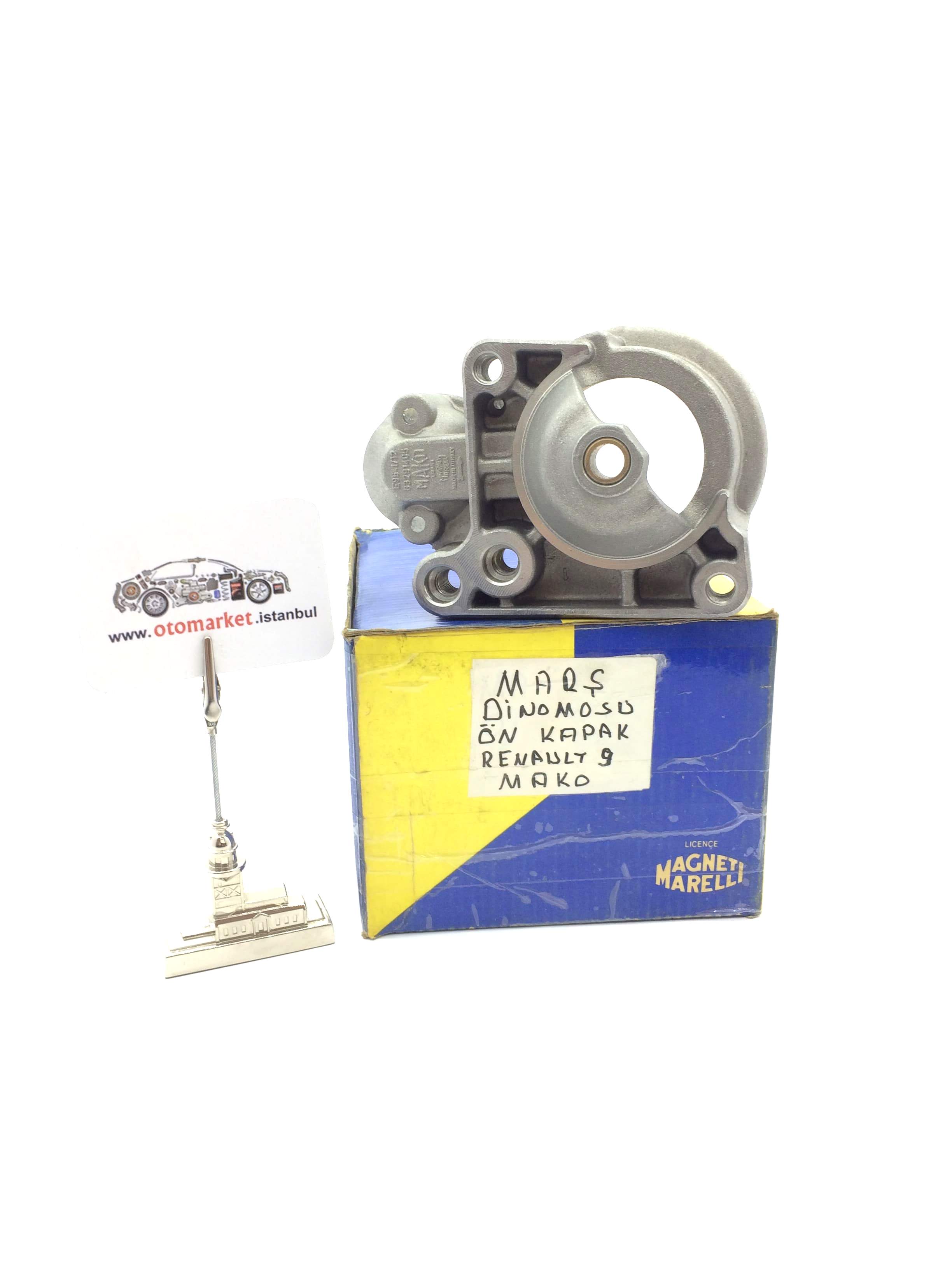 Renault 11 Marş Ön Kapak Renault 11 Marş Ön Kapak