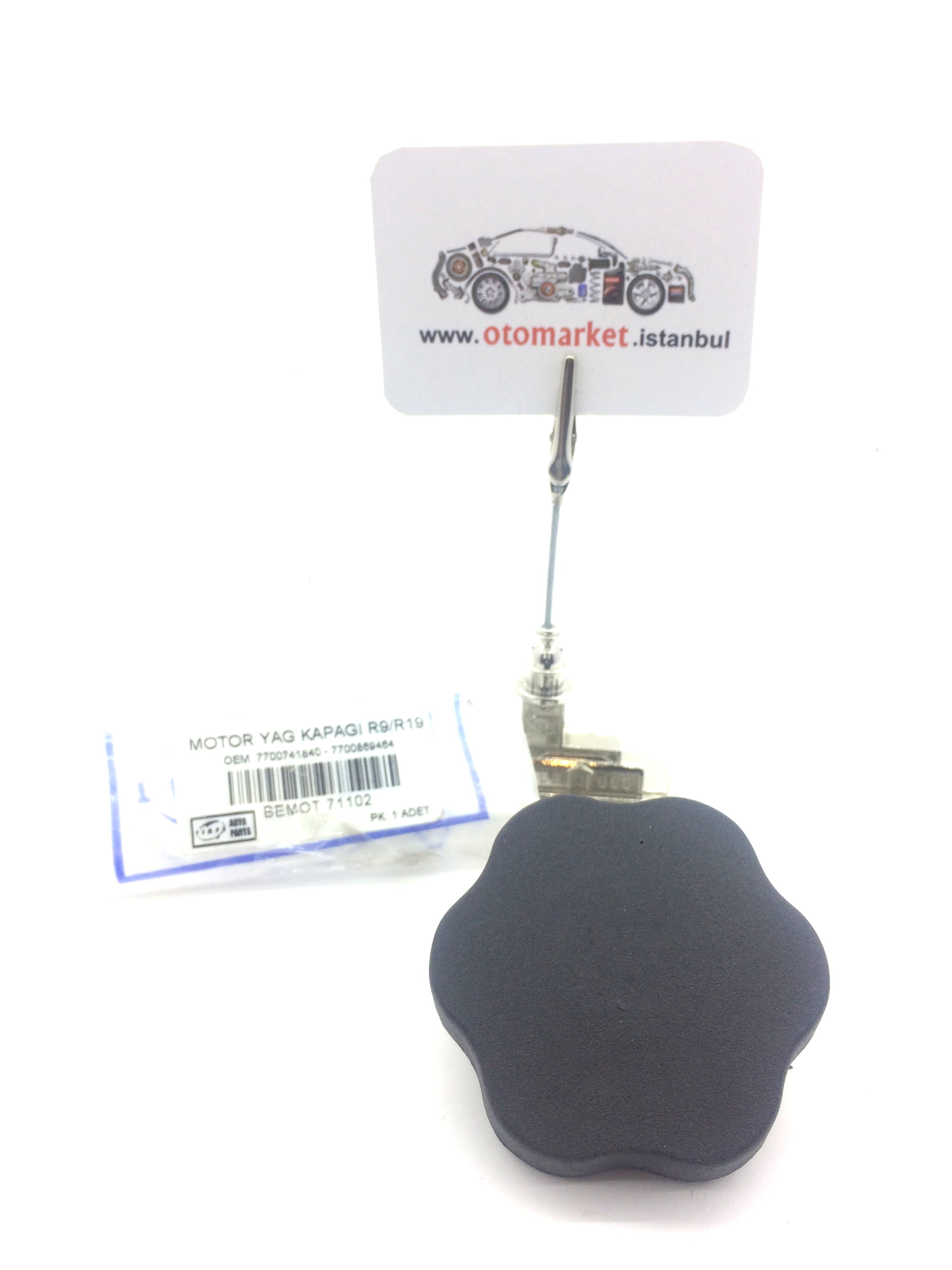 Renault 19 Motor Yağ Kapağı Renault 19 Motor Yağ Kapağı