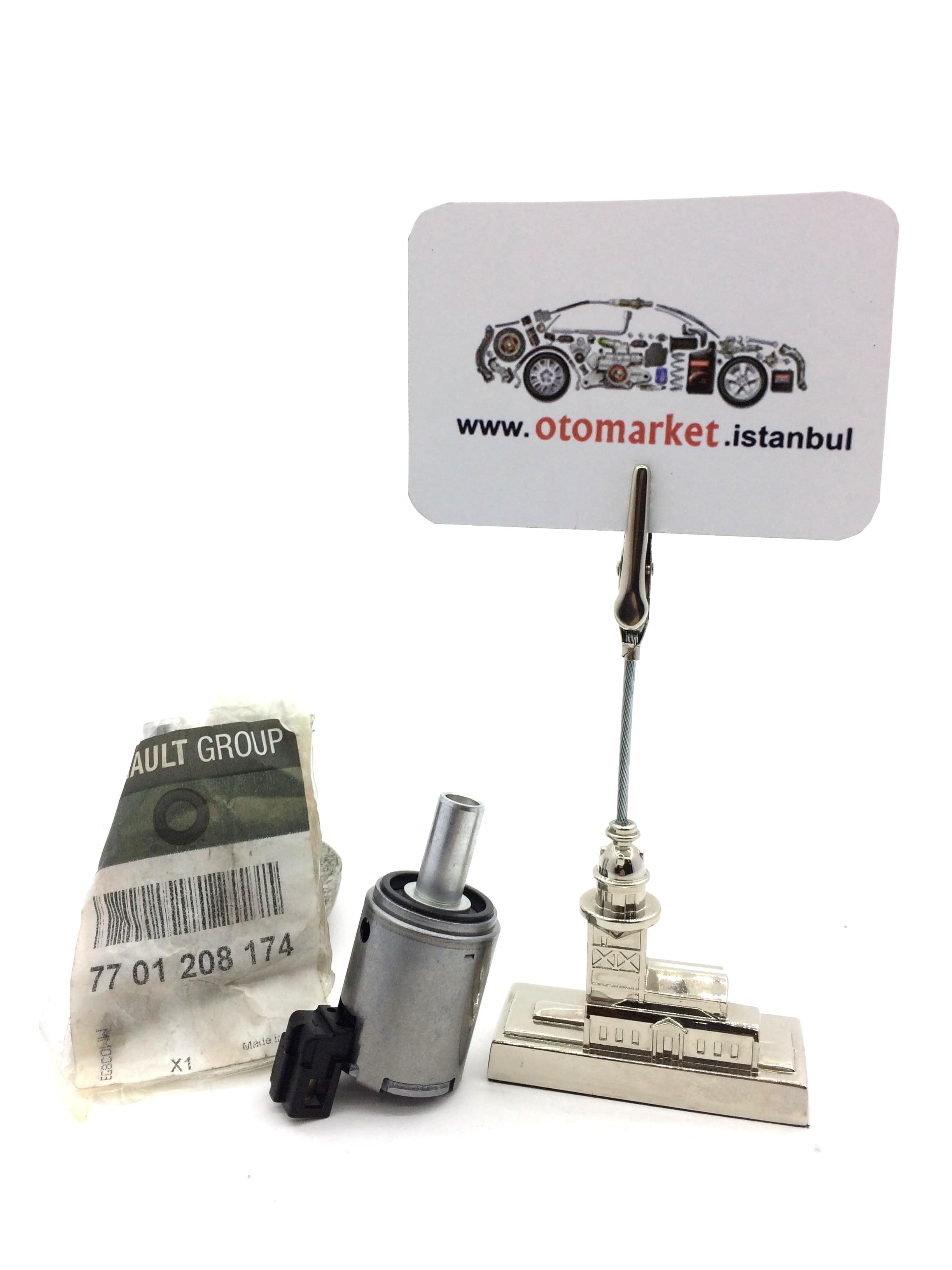 Renault Megane Şanzıman Elektrovanası Renault Megane Şanzıman Elektrovanası