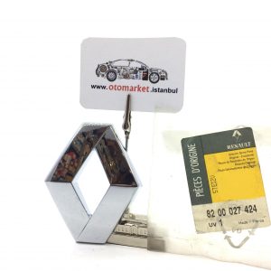 Renault Clio Panjur Arması