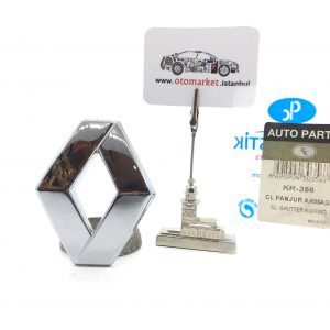 Panjur Arması Renault Clio