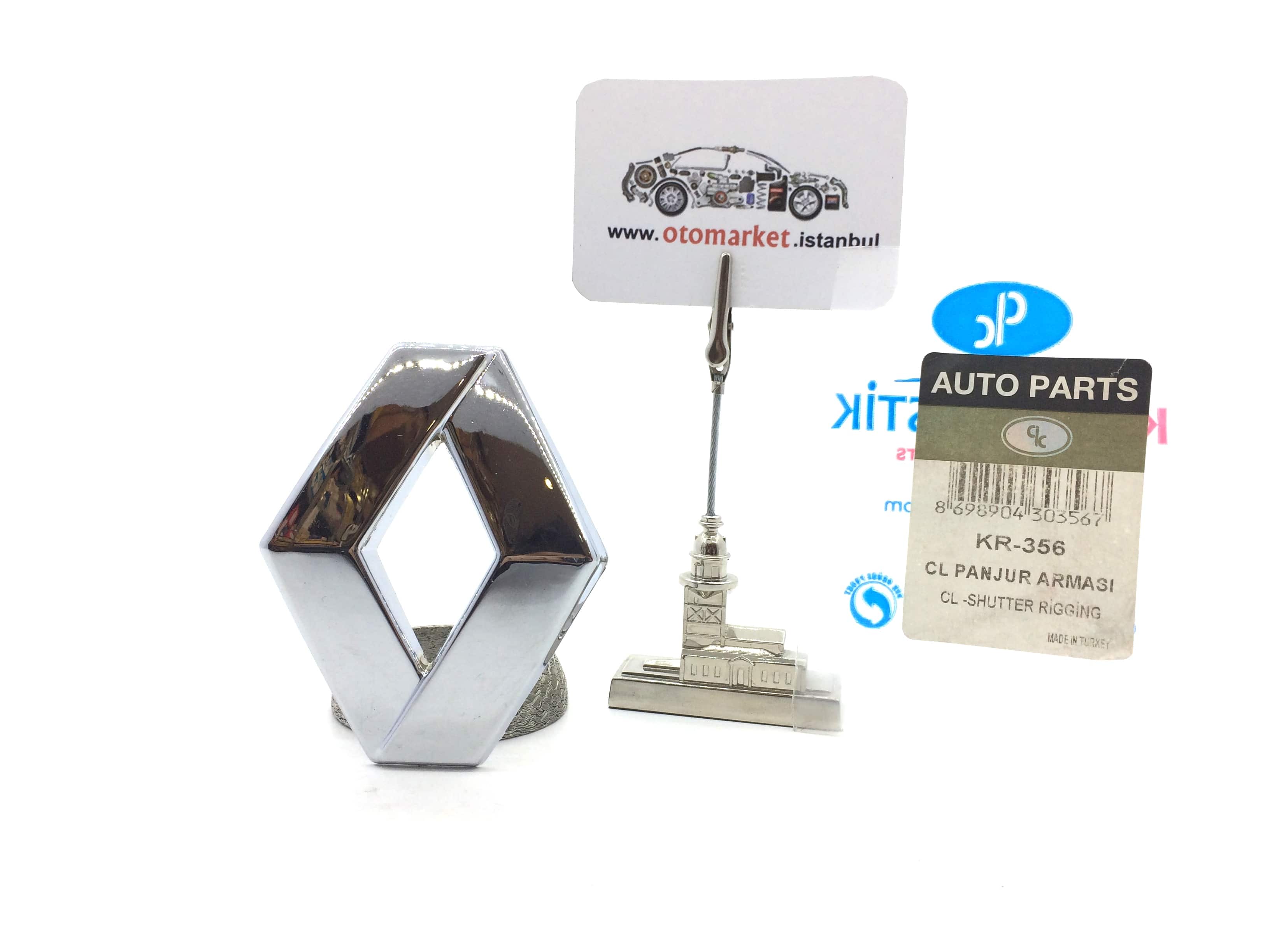 Panjur Arması Renault Clio Panjur Arması Renault Clio
