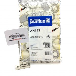 Polen Filtresi Renault Karbonlu