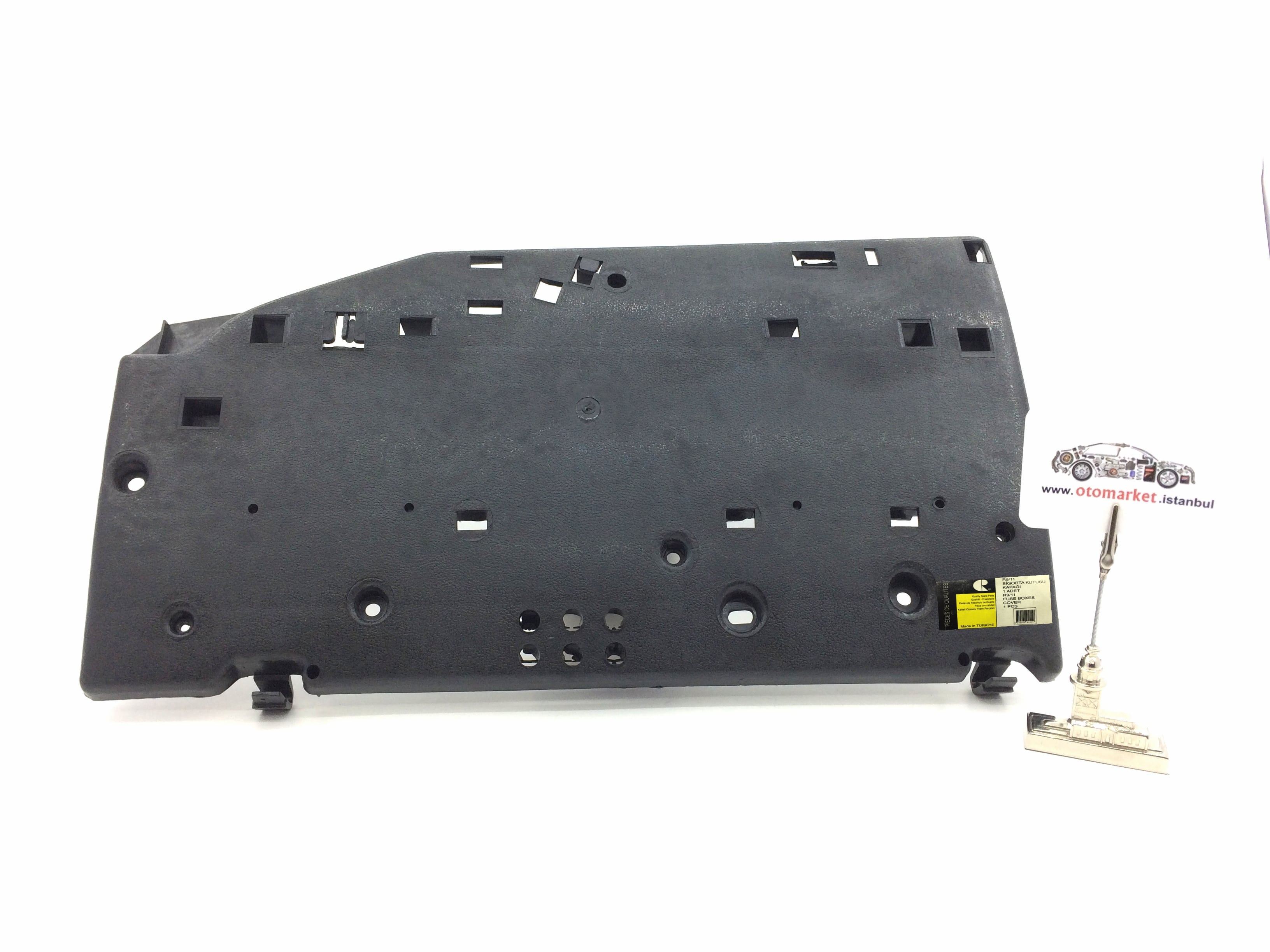Renault 11 Sigorta Kutusu Kapağı Renault 11 Sigorta Kutusu Kapağı