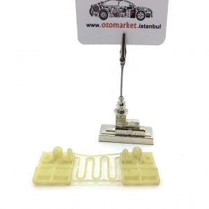 Renault 9 Tavan Kolçak Plastiği